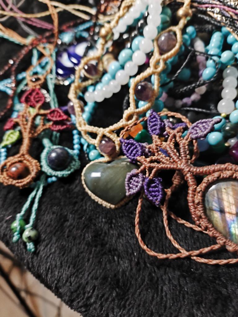 Colección de Joyas