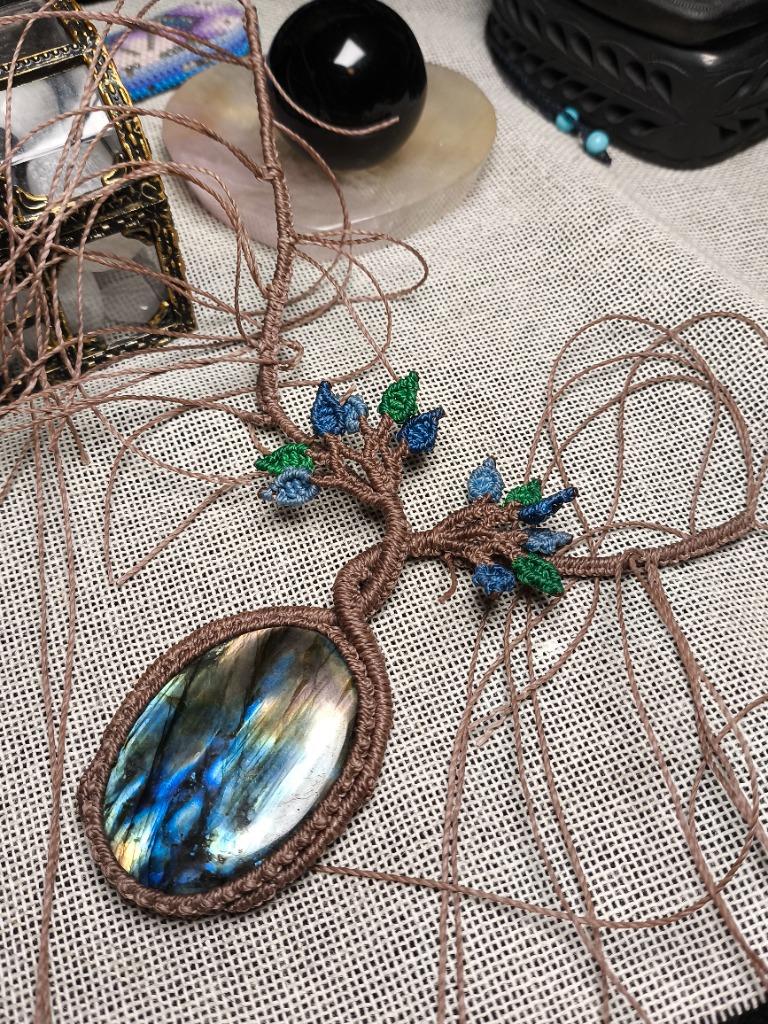Árbol en Proceso