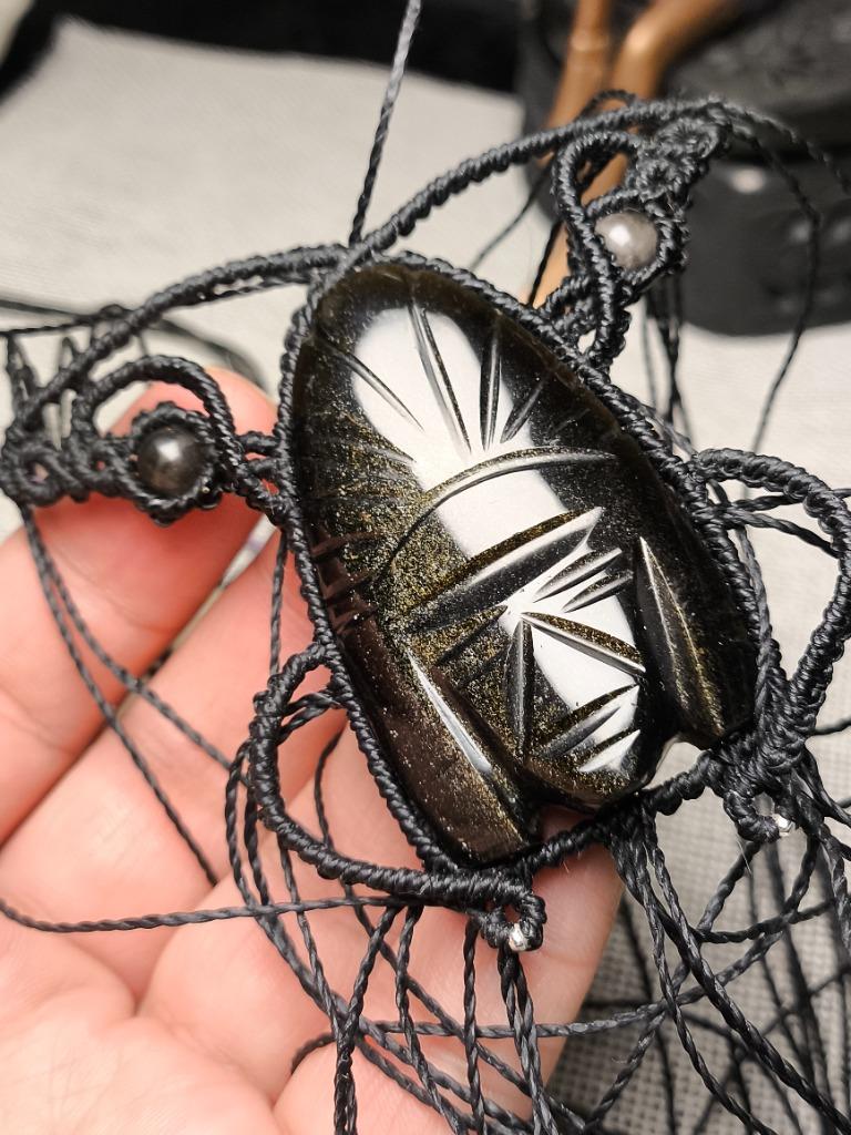 Máscara de Obsidiana